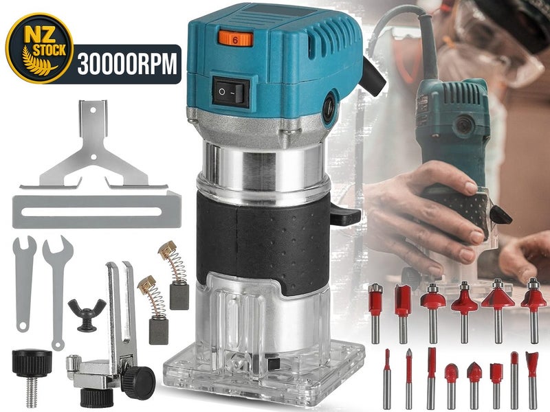 Wood router - (NZ Clearance) Carousel 1