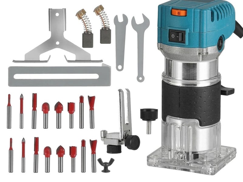 Wood router - (NZ Clearance) Carousel 2