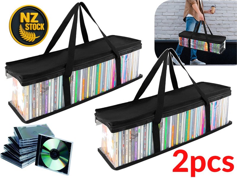 DVD CD Storage CD Case Carousel 1