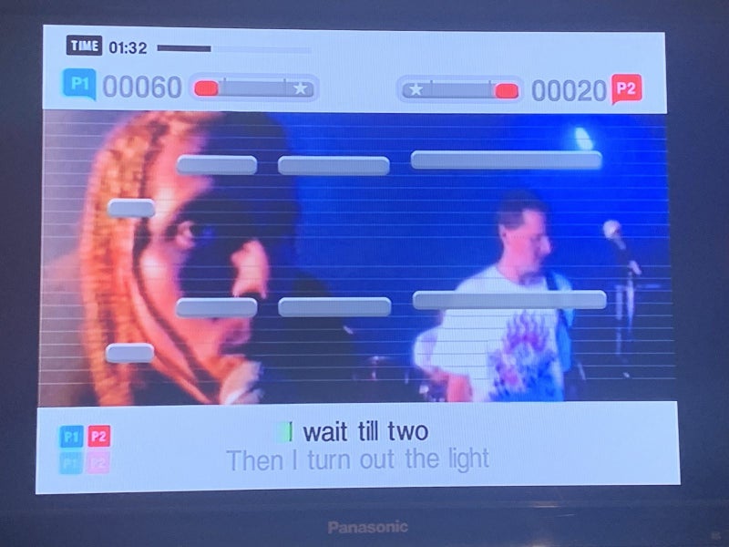 PS2 / PlayStation 2 Console / Singstar Microphones / Games x5 Carousel 14