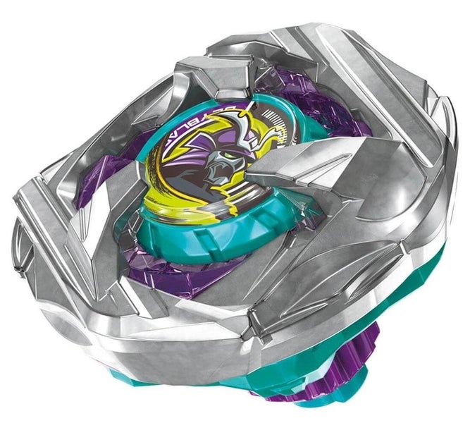 Beyblade X: BX-45 Booster - Samurai Calibur 6-70M Carousel 1