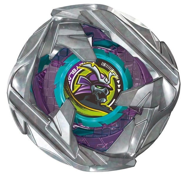 Beyblade X: BX-45 Booster - Samurai Calibur 6-70M Carousel 2