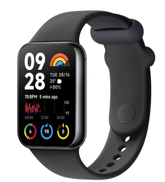 Xiaomi Smart Band 8 Pro Fitness Tracker - Black -1.74" AMOLED Display Carousel 1