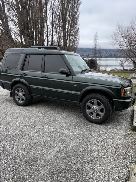 2004 Land Rover Discovery