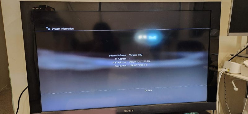 PS3 Slim + Games + controller Carousel 2