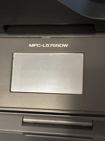 Brother MFCL5755DW All-in-one Mono Laser Printer Carousel 2
