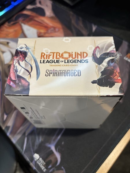 Riftbound Spiritforged - Sealed Booster Box *Afterpay available* Carousel 5