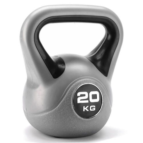YORK KETTLEBELL - 20KG - BLACK Carousel 1