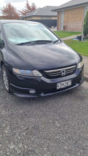 2005 Honda Odyssey Absolute