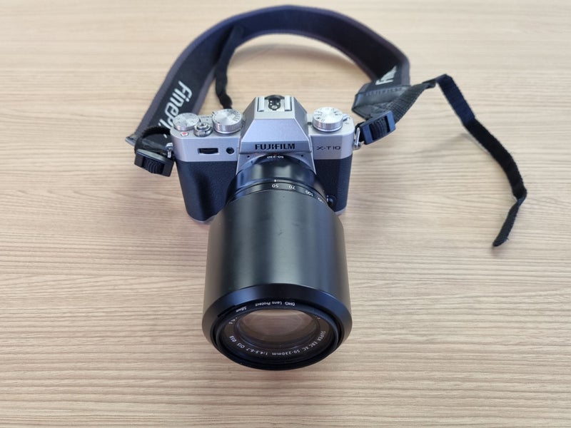 Fujifilm X-T10 Digital Camera Carousel 1