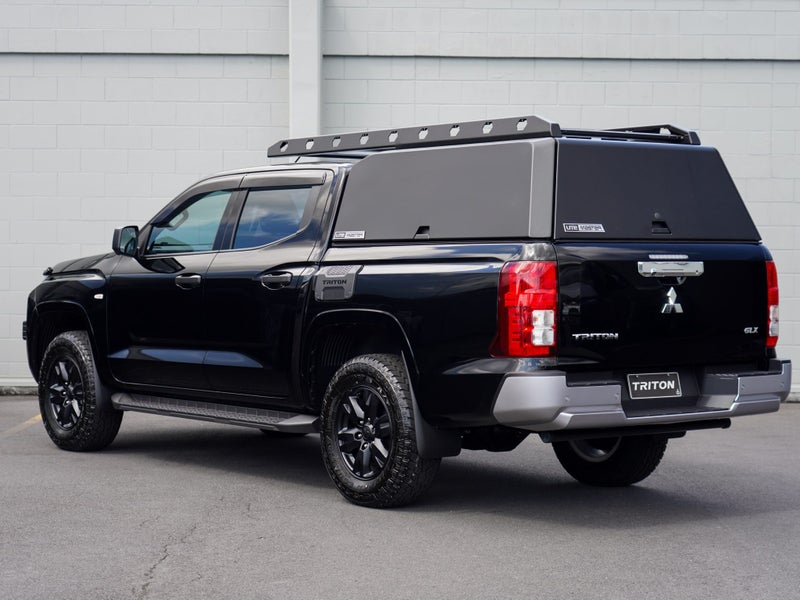 2026 Mitsubishi Triton DC WS 2.4D GLX 2WD, photo 2