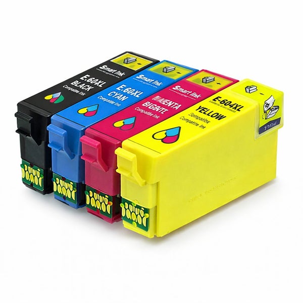 Epson 604XL Compatible Ink Cartridge for XP-2200 XP-3200 XP-4200 WF-2910 Carousel 1