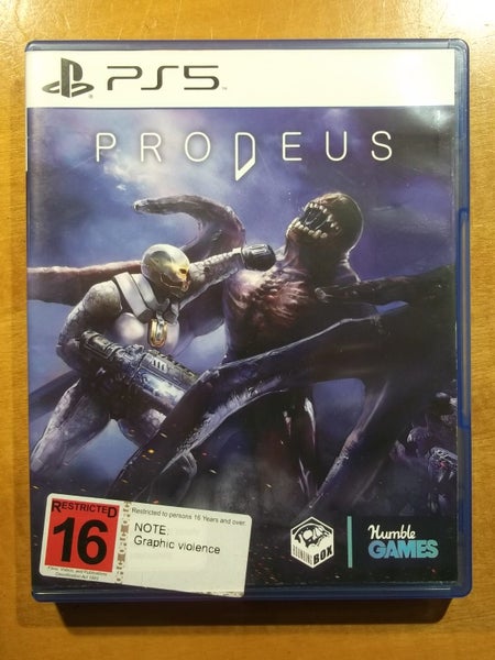 Prodeus - PS5 Game - Excellent Condition Carousel 1