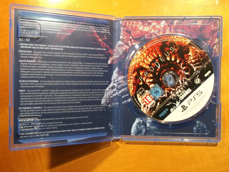 Prodeus - PS5 Game - Excellent Condition Carousel 2