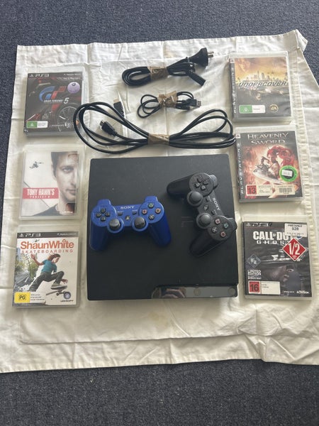 Play station 3 320gb console Carousel 1