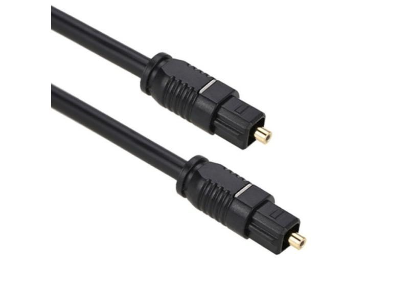 Digital Fiber Optical Optic Audio Cable SPDIF MD DVD TosLink Gold Plated Lead Carousel 1