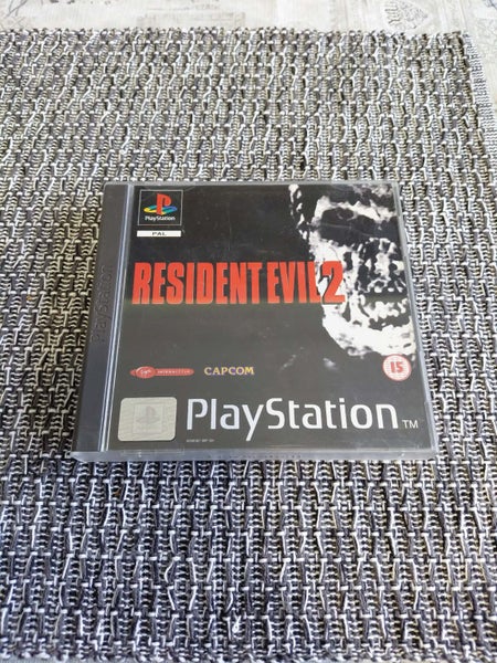 Resident Evil 2 Carousel 1