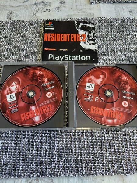 Resident Evil 2 Carousel 2