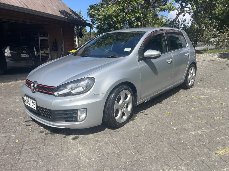 2011 Volkswagen Golf GTI