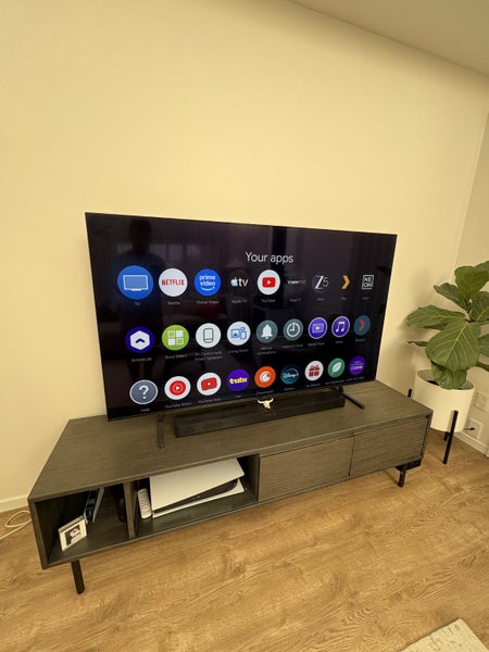 SONY OLED TV A80j 65" INCH TV. RRP $3700.00 Carousel 4