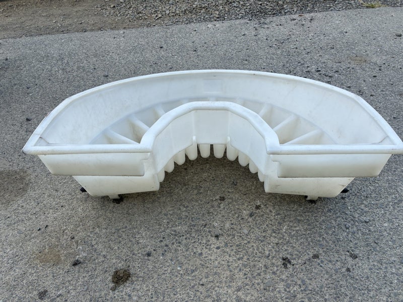 12 teat sectional calf feeder Carousel 2