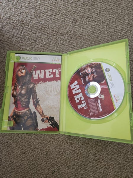 Xbox 360 Live Wet Carousel 2