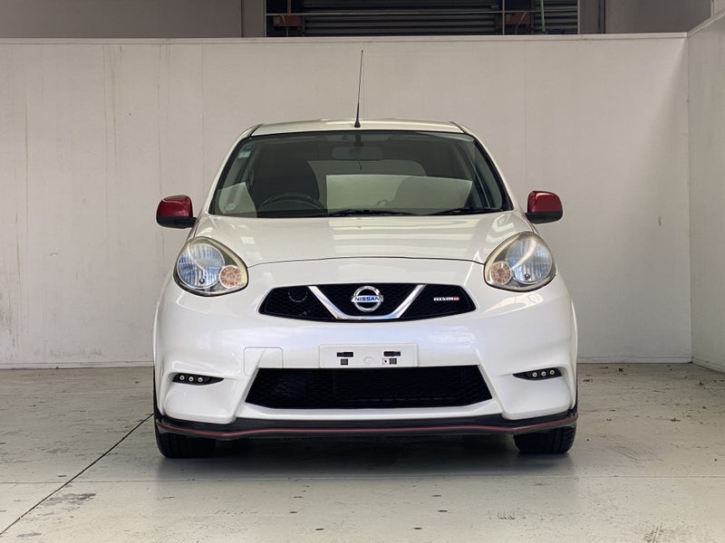 2015 Nissan March Nismo | Trade Me Motors