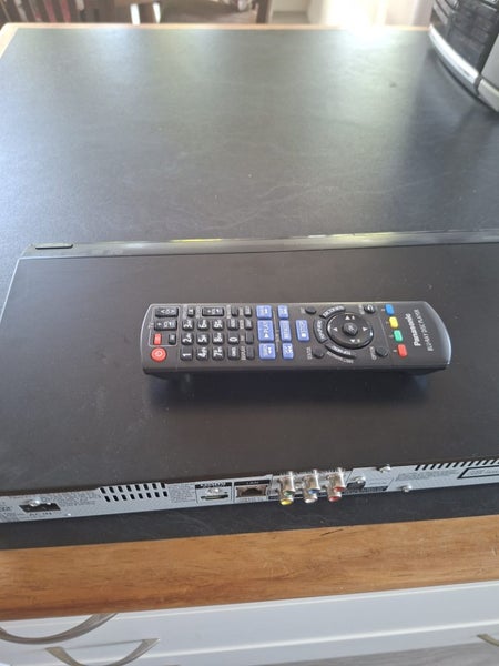 PANASONIC BLU-RAY PLAYER Carousel 2