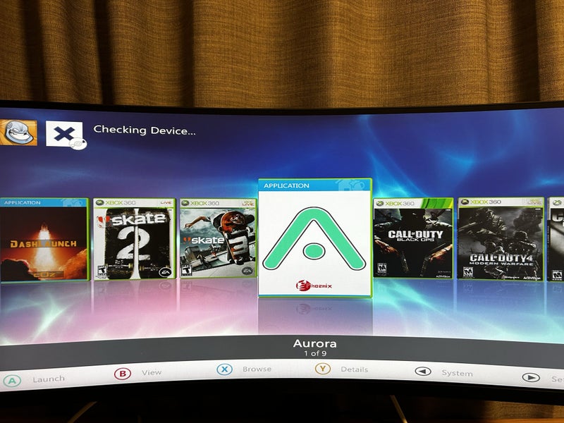 Xbox 360 RGH - 250GB $1 RESERVE Carousel 1