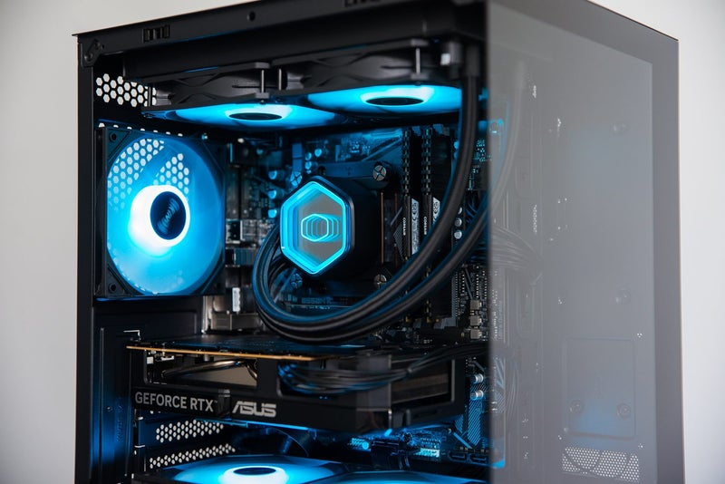 RYZEN 5600 | RTX 5060 | 16GB DDR4 | 1TB NVMe SSD | GAMING PC Carousel 2