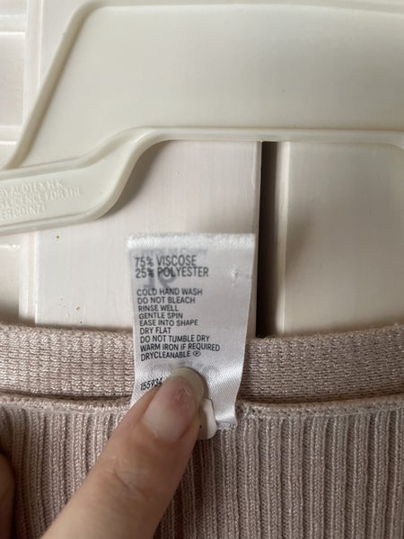 Anko ribbed top - size 16 Carousel 3