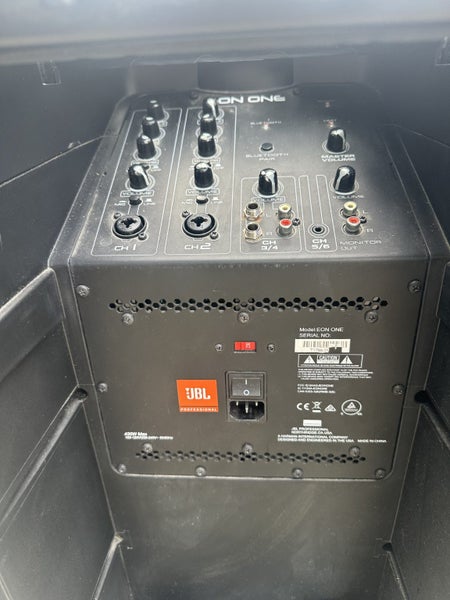 JBL EON One Carousel 2