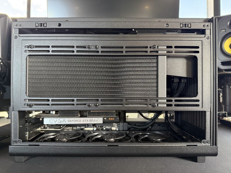 PC - Ryzen 5 9600 | 32GB DDR5-6000 CL36 | 1TB NVMe SSD | Arctic 280mm AIO Carousel 5