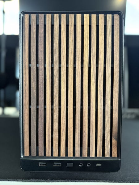 PC - Ryzen 5 9600 | 32GB DDR5-6000 CL36 | 1TB NVMe SSD | Arctic 280mm AIO Carousel 2