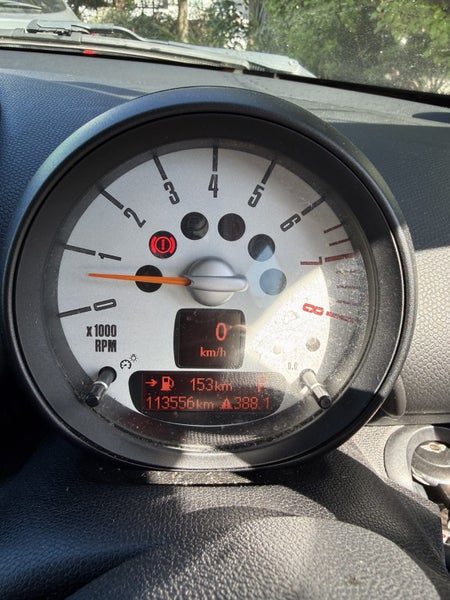 2011 MINI One4175218398573465610