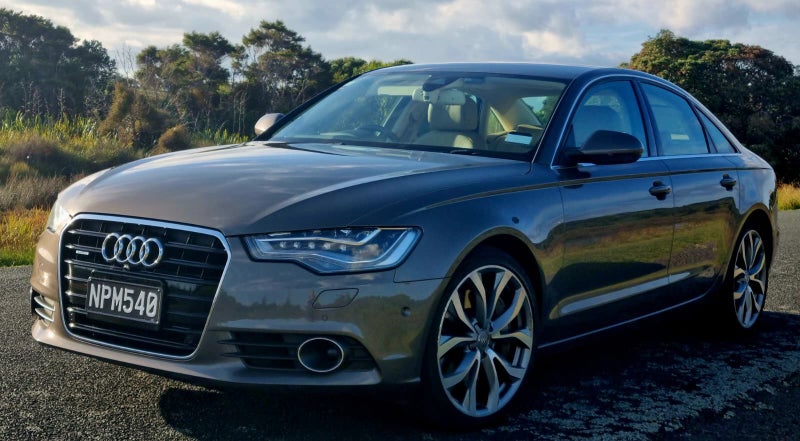 2013 Audi A6