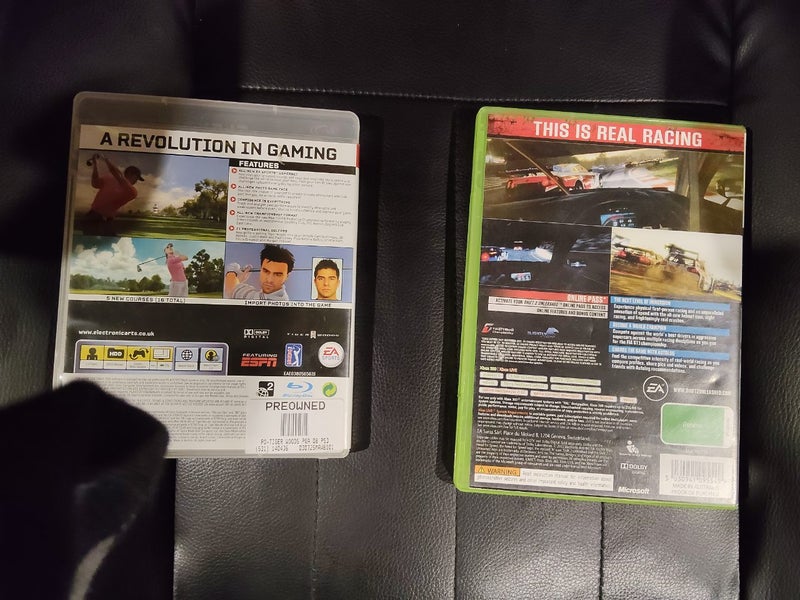 Xbox 360 racing games Carousel 4