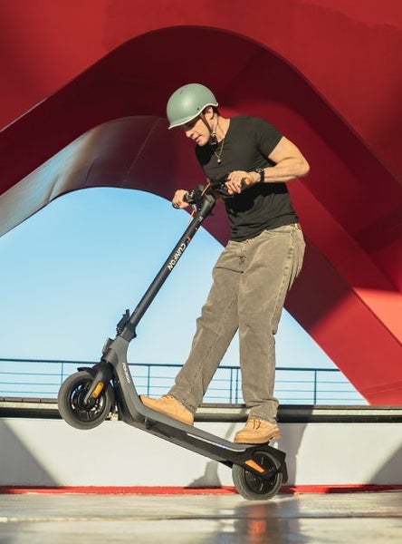 electric scooter