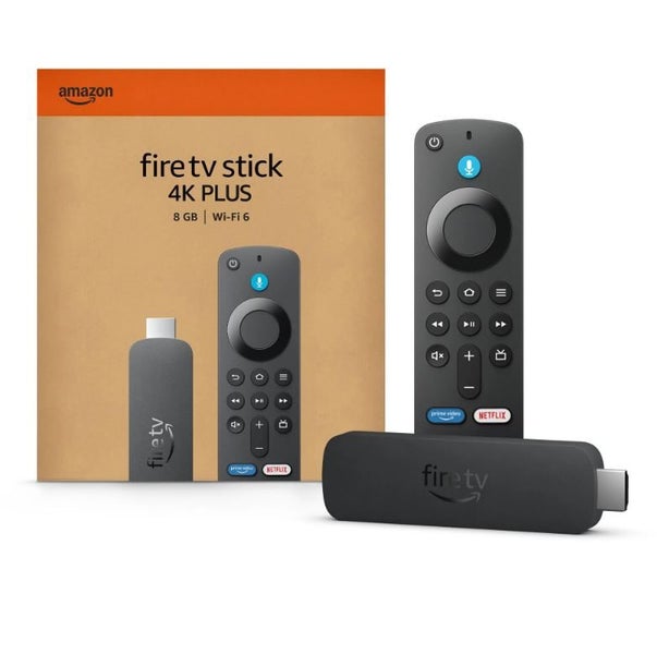 Amazon Fire TV Stick 4K Plus [2025] Carousel 1