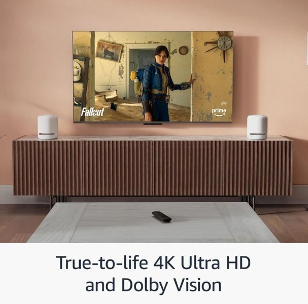 Amazon Fire TV Stick 4K Plus [2025] Carousel 2