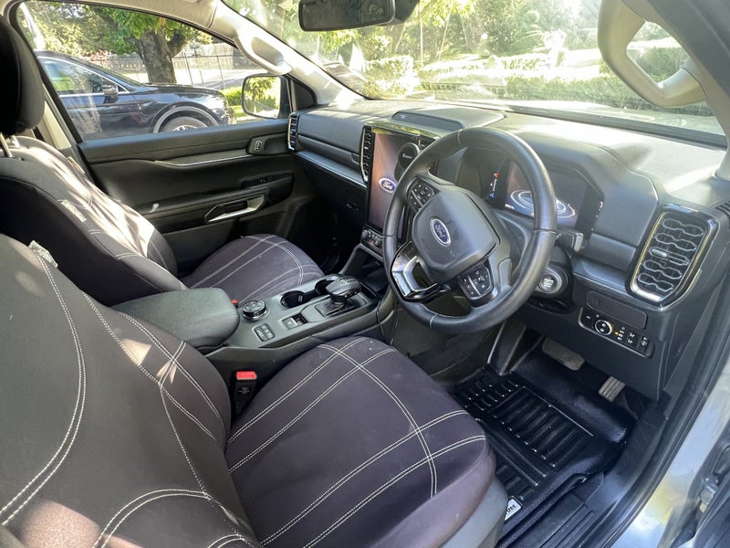 2024 Ford Everest Sport