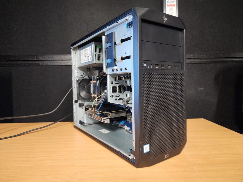 Workstation / Gaming PC, Intel I7 8700, 16GB RAM DDR4, GTX 1660 SUPER Carousel 2