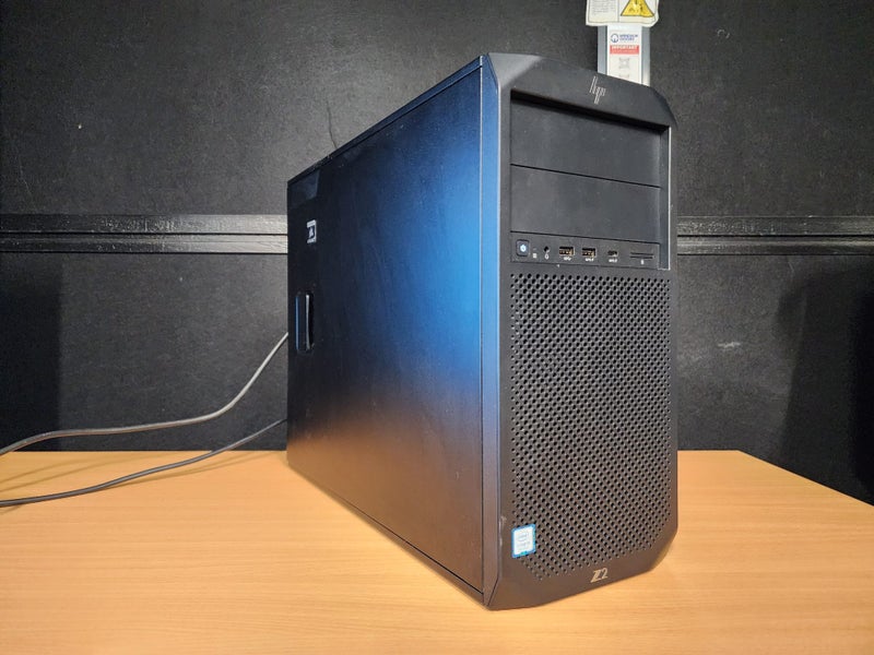 Workstation / Gaming PC, Intel I7 8700, 16GB RAM DDR4, GTX 1660 SUPER Carousel 1