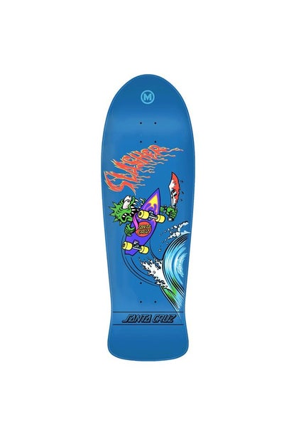 Santa Cruz Meek OG Slasher Reissue 10.1IN x 31.3IN Carousel 1
