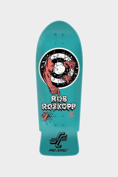 Santa Cruz Roskopp 2 Reissue 10.35'' X. 30.06in Carousel 1