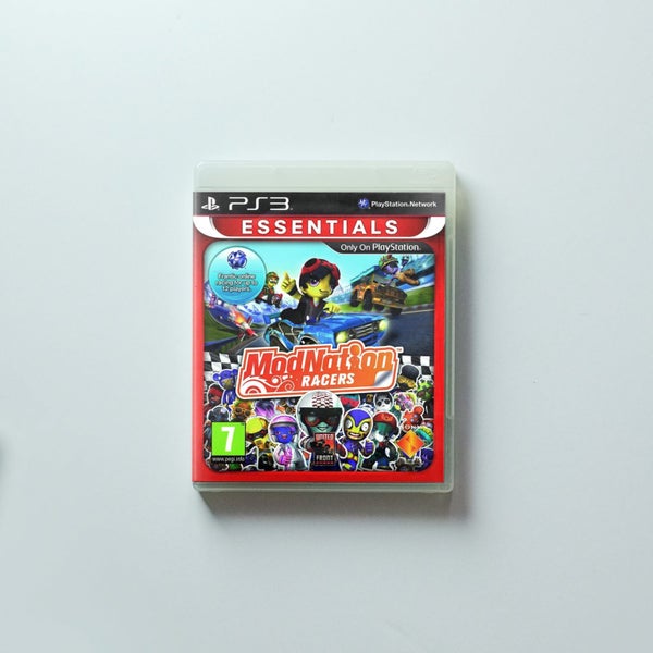 ModNation Racers (Essentials) - PlayStation 3 / PS3 Game Carousel 1