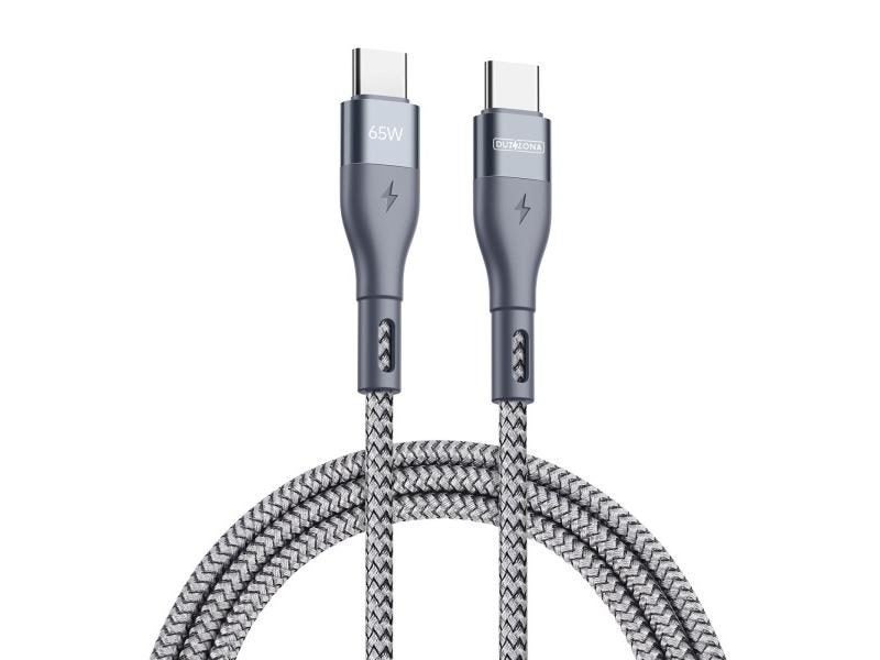 USB C To USB C Cable Compatible With PD 65W 1m/2m/3m Carousel 1