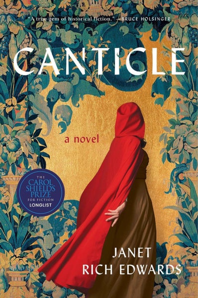 Canticle by Janet Rich Edwards - Hardcover Carousel 1