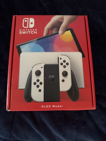 Nintendo Switch OLED Carousel 1