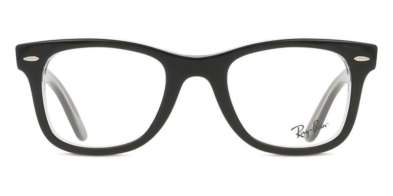 Ray-Ban RX4340V Wayfarer Ease 2034 50 New Unisex Eyeglasses Carousel 1